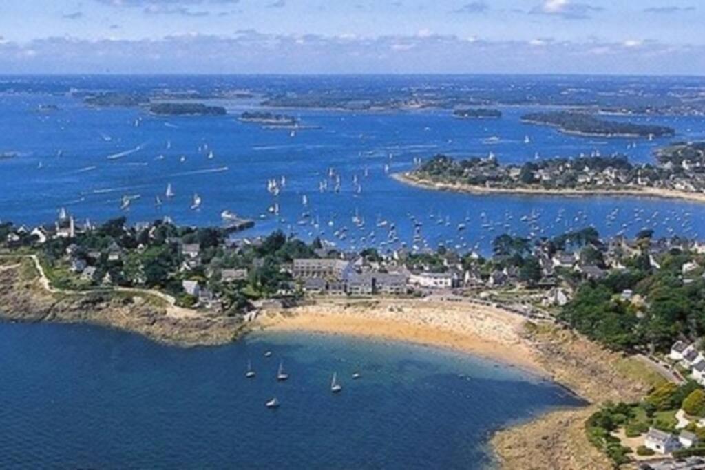 Keraudren Rhuys - Longere Xviiie - 10 Pers - 4 Chb - Plage A Pied Saint-Gildas-de-Rhuys Exterior foto